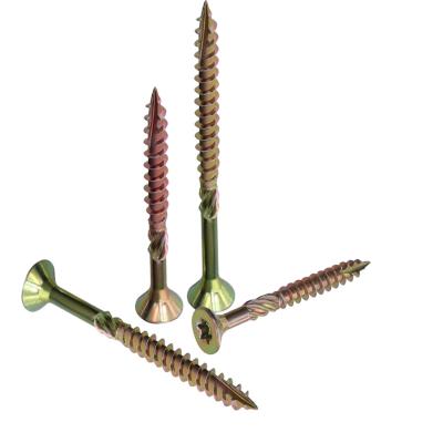 China China Factory Directly Zinc Coating M1 M2 M2.5 Wood Wood Screws for sale