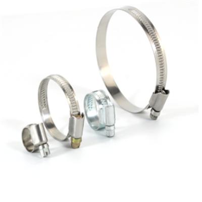 China Gas And Liquid Line German Type 304 Stainless Steel Applications Pipeline Furniture Service OBM Clamp for sale