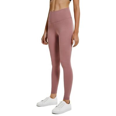 China Breathable Fitness Wear Womens Tummy Control Yoga Pants Fitness 18/128 for sale