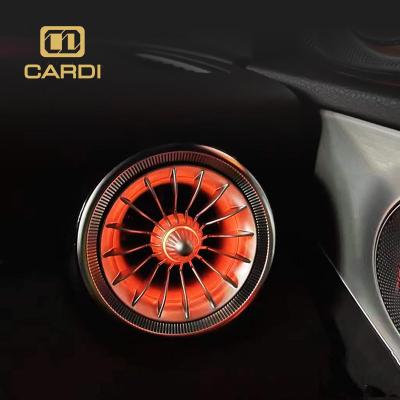 China New Car Light “CARDIGAN” Style Interior Decorative RGB Car Lighting Suspension Outlet Suitable for Mercedes-Benz W205/X253 for sale