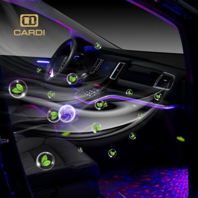 China Car APP control essential oil nature fragrance decorative light liquid concentrated for air diffuser suitable for 99% car model for sale