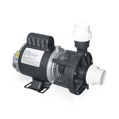 China High Efficiency Voltage 200l/min 50w 0.07hp Dual SPA Circulation Water Pump for sale