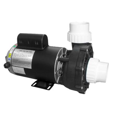 China High Efficiency 21m High Flow Rate 220v Spa Main Circulation Water Pump for sale