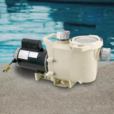 China High efficiency single speed 92-171GPM electric power 1-5hp swimming pool pump set for sale for sale