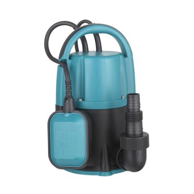 China Family Houses Domestic Drinking Water Submersible Plastic Pump Drain Dewater Pump for sale