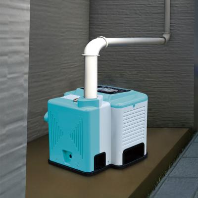 China Smart Automatic Booster House Household Smart Automatic Self Main Water Pump For Family Homes for sale