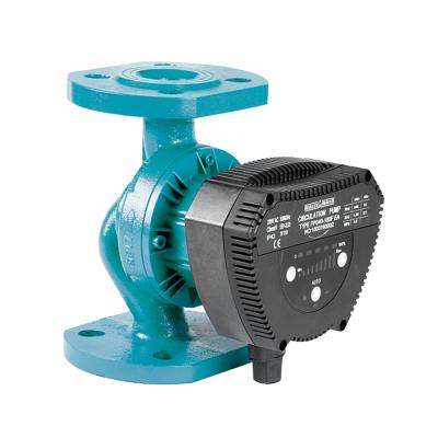 China Commercial Buildings Low Power Class A Small Magnetic Energy Saving Shielded Booster Circulating Pump for sale