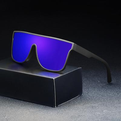 China Fashion Sunglasses Men Women Fashion Black Outdoor UV400 High Quality Wholesale Designer Custom Logo Polarized Sunglasses for sale