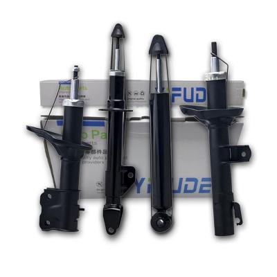 China YIFUDE Front Shock Absorber Auto Suspension System For SUZUKI SWIFT 2010 - 12 - 338065 3330086 for sale