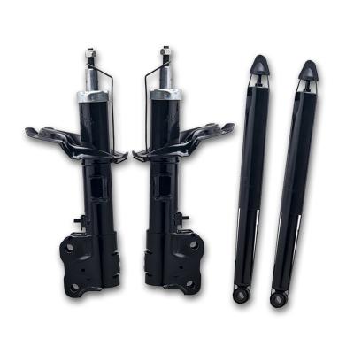 China Auto Suspension System Car Parts Accessories Shock Absorbers Gas Pressure For SUBARU FOREST 97 02 SF5 4WD 334191 for sale