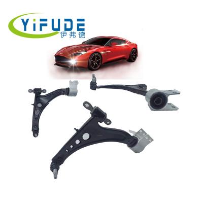 China Suspension Aluminum Lower Control Arm For Mercedes Benz W124 Audi Q7 Standard for sale