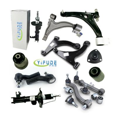 China Yifude Brand Upper Front Left Control Arm For mitsubishi DIAMANTE F31A 1994-2002 Standard Mr208487 for sale