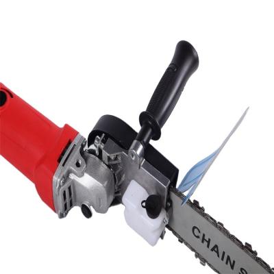 China Simple garden machine- the electric chainsaw logging the portable chainsaw Mini Chain Saw for sale