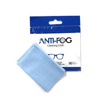 China Goods Running Anti Fog Cleaning Cloth Kit Anti Fog Spectacle Cloth for sale