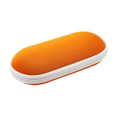 China Fashionable Custom Packaging Eyewear Case .eco-friendly Logo Sunglasses Case Glass Cases for sale