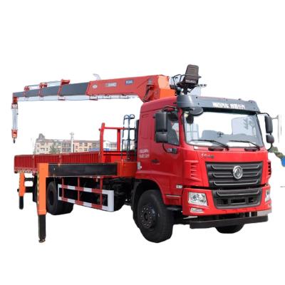 China CRANE Shenbai TRUCK special truck crane telescopic boom truck crane truck mounted factory price for sale for sale