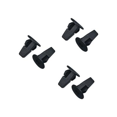 China Universal Snap Type Clips K66 Nylon Bumper Fasteners Carpet Carpet Retainers 94854203 90189-06028 for sale