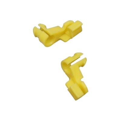 China Automotive Parts M19 Door Lock Automotive Auto Accessories Nylon Door Handle Clips Decorative Clips for sale