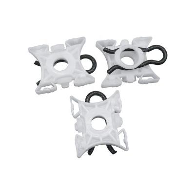 China Automotive Parts N32 51321938884 Auto Universal Plastic ClipRetainers Bracket Elevator Clip for sale