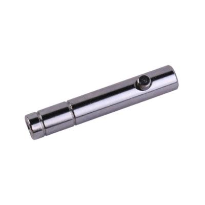 China Factory Good Quality Hot Selling CNC Machining Machine Parts Precision Core Knurled Pins Metal Machining Parts for sale