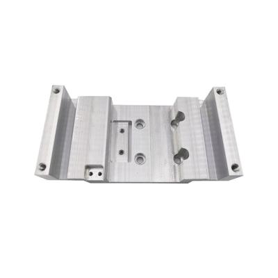 China Good Quality Made in China Stainless Steel CNC Processing Parts Zinc Alloy Metal Sheet Rapid Prototyping for sale