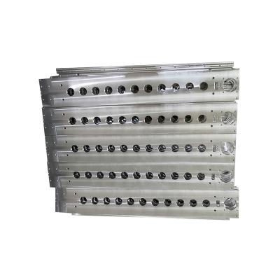 China Custom CNC Machining Plate Factory Aluminum Parts Metal Machinery Aluminum Parts for sale