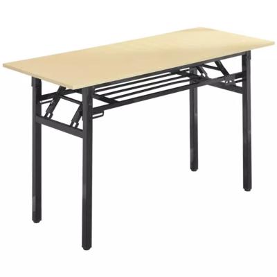 China (Size) IBM adjustable simple rectangular foldable dining table outdoor study desk conference bar table office table for sale