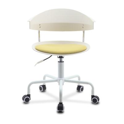 China Factory direct sale mesh task chair swivel office foldable chair for meeting room for sale