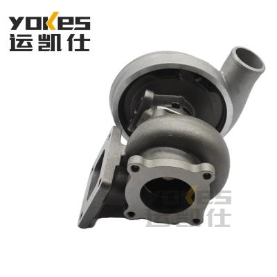 China Factory 6BD1 Turbocharger 114400-2720 114400-2721 VA240044 VB240044 Excavator EX200-2 EX200-3 Engine Parts for sale