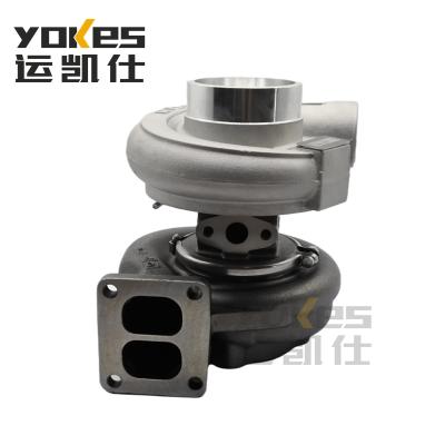 China Factory 6DS1 Engine Diecel Turbocharger 114400-3530 49134-00020 Fits For EX300-5 Excavator Engine Parts for sale