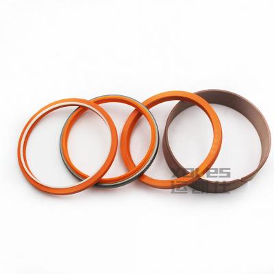 China Factory CAT E315C E315D Engine Arm Cylinder Repair Hydraulic Middle Seal Kit For Excavator Spare Parts for sale