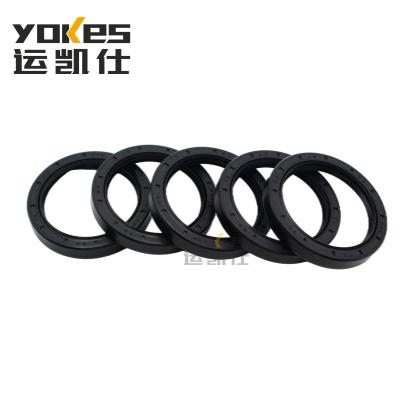 China Original Factory Shaft Seal TC70*90*13mm Nitrile Rubber For Excavator Spare Parts for sale