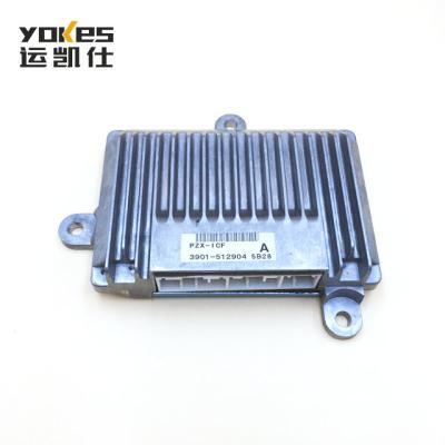 China Excavator Computer Board PZX-ICF 3901-512904 Fits For Excavator Accessories for sale