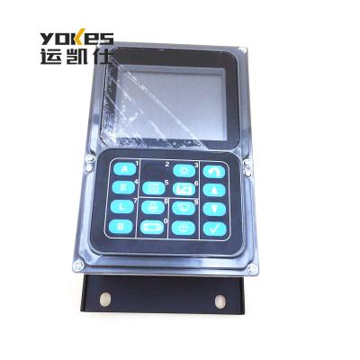 China Crawler Excavator New Excavator Monitor Display Panel 7835-10-2005 7835-10-2002 For PC200-7 PC300-7 PC400-7 Engine for sale