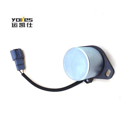 China Crawler Excavator EX120-2 EX120-3 EX200-2 EX200-3 Angle Sensor 4444902 Angle Sensor 9102385 9101533 for sale