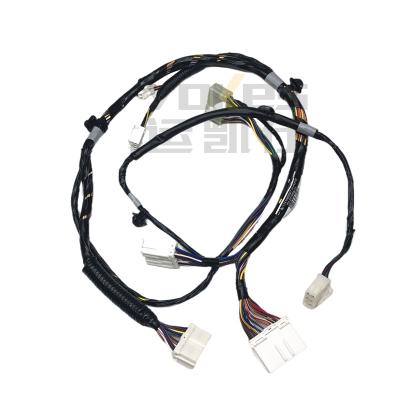 China Construction Diesel Electric Part SHA3 Monitor Wire Harness Display Screen Wire Harness Assembly for sale