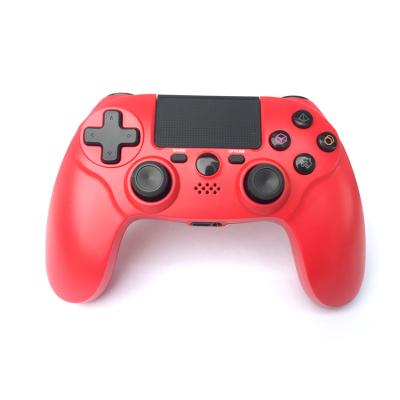 China Supports Andiord System Dual Vibration Wireless Game Joystick Remote Controller For PS4 For Playstation 4 for sale