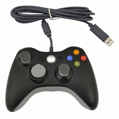 China Game Controller For Pc Wired Usb Game Controller Xbox 360 HPXC0012 1 for sale