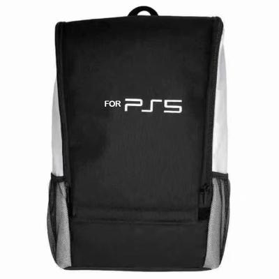 China Backpack For All PS5 Game Console Travel Bag Game Accessories Handbag Backpack For Sony Playstation 5 PS5 Game Console for sale