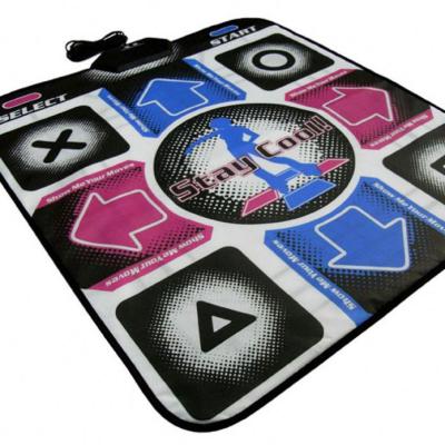 China Home Use 16Bit Non-slip For PC TV Vidao Video Game Dance Plastic Pad for sale