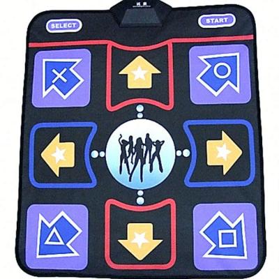 China Dancing Revolution USB Dancing Stage Pad Non-slip Pad Mat Home Use New for sale