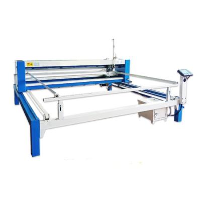 China Head Moved Embroidery Machine Price Mattress Quilting Quilting Sewing Machine for sale