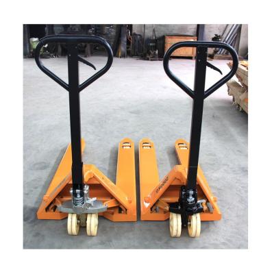 China Convenience Safety Operation Pallet Truck Hydraulic Hydraulic Hand Pallet Truck Newest Top Quality 2T/3T Easy Design for sale