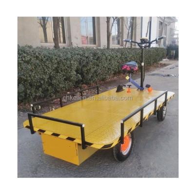 China Hotels Electric Cargo Carrier Electric Transport Vehicle for sale