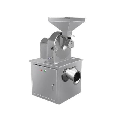 China Medicine Processing Pulverizer Miller Grinding Machine Beater Grinding Water Cooled Grinder for sale