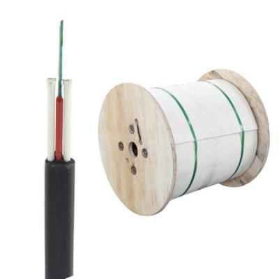 China Good mechanical performance and temperature resistant professional manufacture indoor/outdoor application of 2/4/6/8/12/24 fiber drop cheap flat fiber optic cable for sale