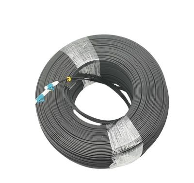 China FTTH Fiber Optic Cable Price 10m FTTH 20M, 50M, 100M Optical Fiber Patch 3M Cord FTTH Fiber Optic Patch Cord for sale