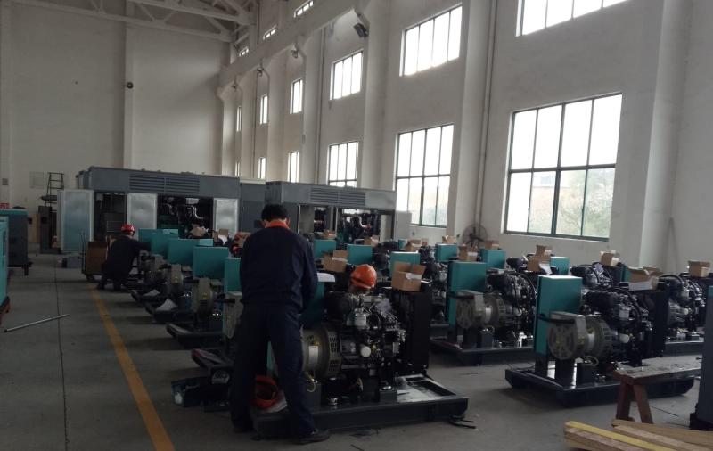 Geverifieerde leverancier in China: - Wuxi Gpro Power Solution Co., Ltd