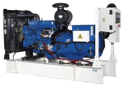 China Automatic 220v - 690v Lovol Generators 28kva - 140kva Silent Type for sale