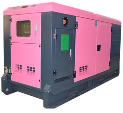 Cina 80kw 100kva FPT FPT Generatore diesel Generatore elettrico Canopy Genset in vendita